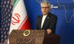 الخارجية الإيرانية: لا يوجد حالياً أي مفتش من الوكالة الدولية